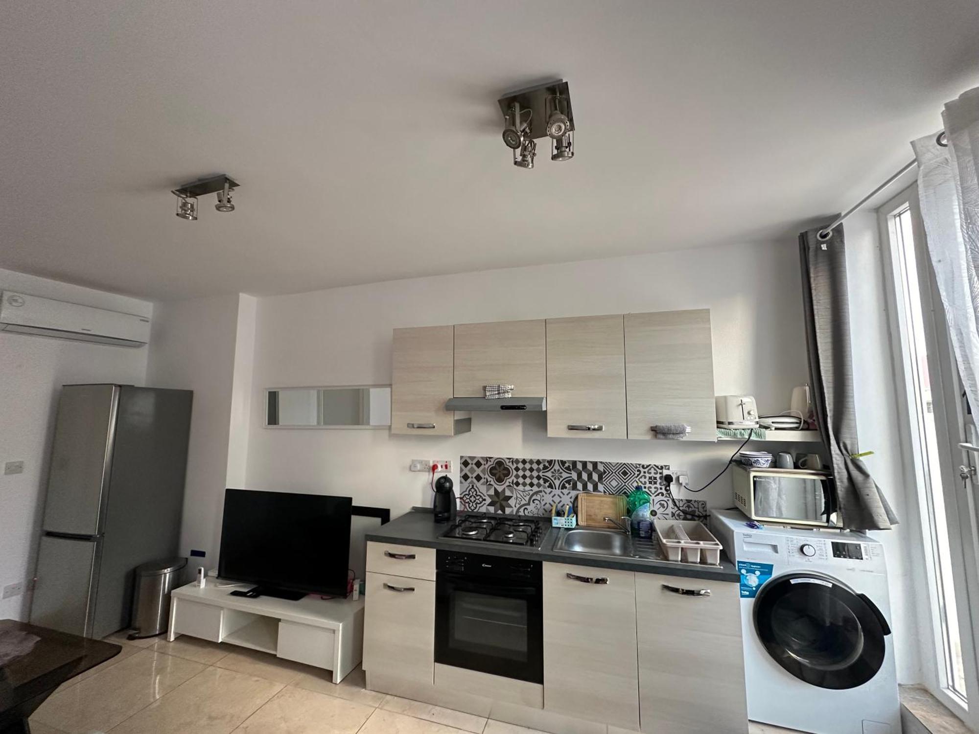 One Bedroom Appartment With Terrace In Sliema Eksteriør billede
