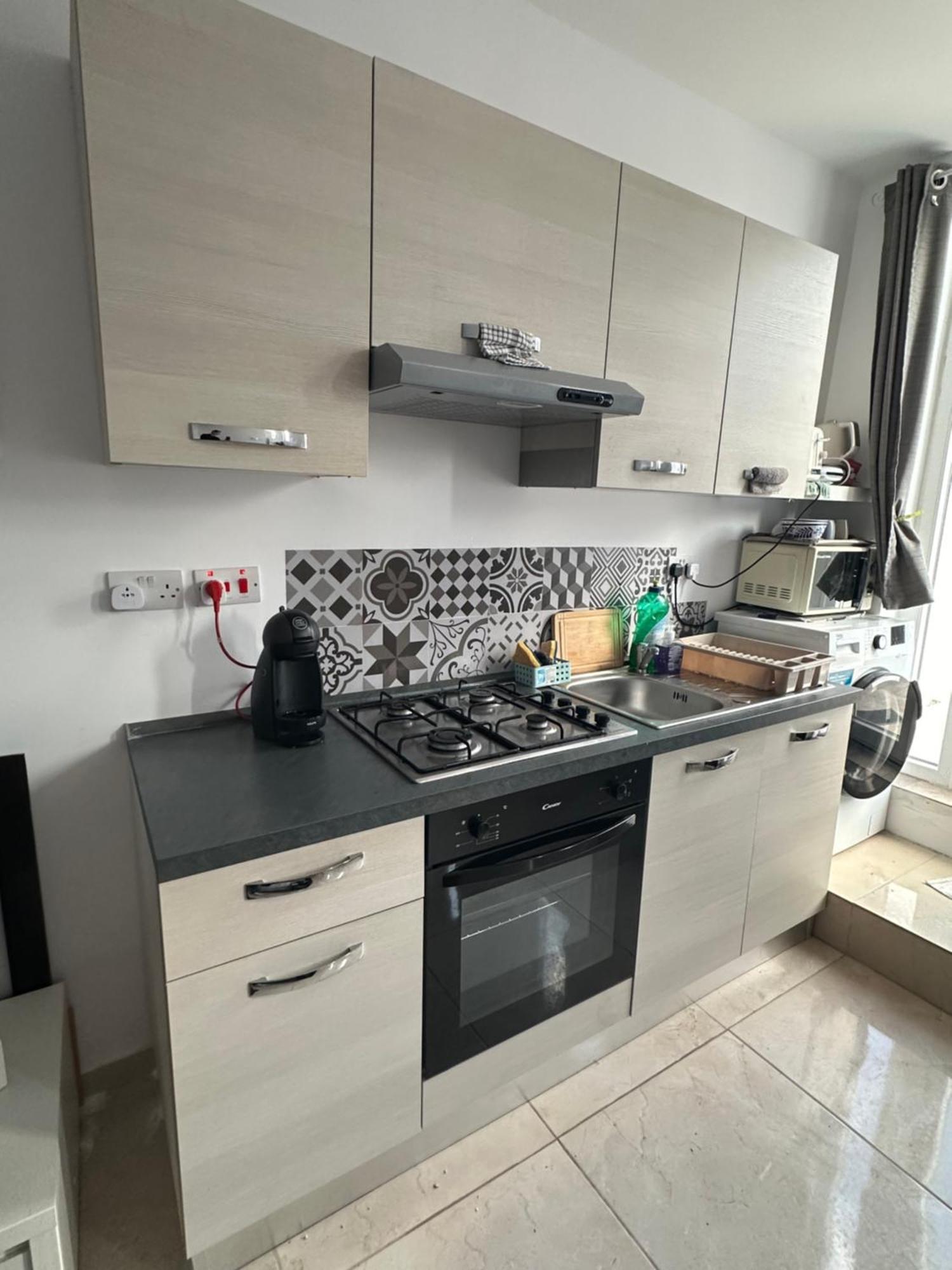 One Bedroom Appartment With Terrace In Sliema Eksteriør billede
