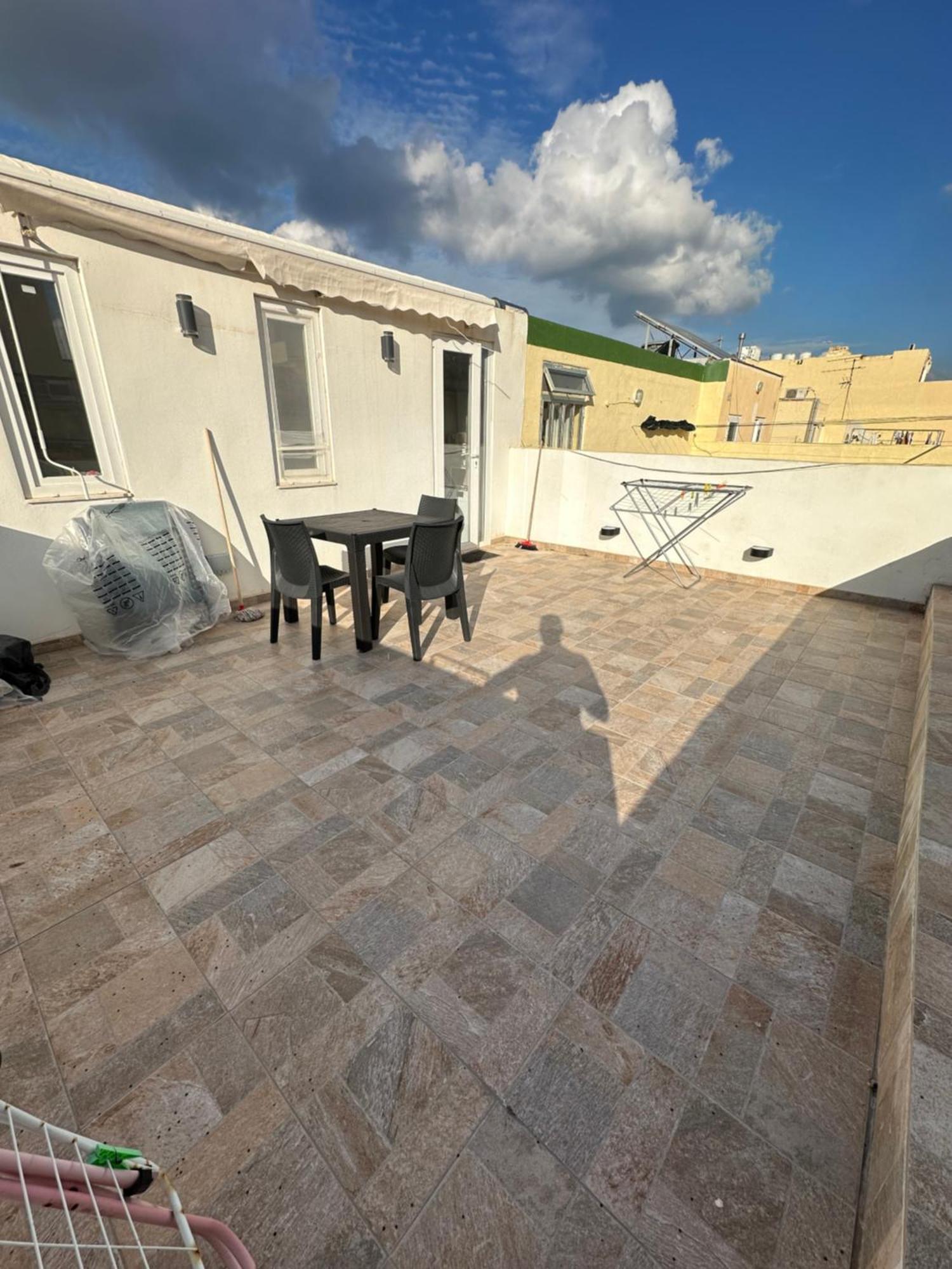 One Bedroom Appartment With Terrace In Sliema Eksteriør billede